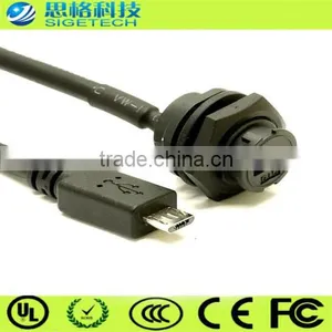 0408 Sigetech Usb Waterproof Usb2.0 Cables thumbnail-6