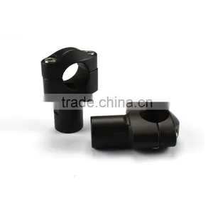 Soto Racing - Motorcycle AZ403B Handlebar Risers 60mm CONICAL FOR KAWASAKI Z1000 thumbnail-1