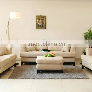 Modern Style Living Room Fabric Couch /Fabric Sofa (KS-7006) thumbnail-1