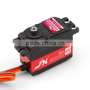 High Voltage BLS-HV6105MG Metal Gear Digital Standard RC Servo Motor thumbnail-1