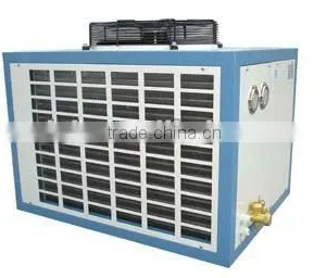 Small Box Type Condensing Unit Semi-Hermetic Compressor thumbnail-1