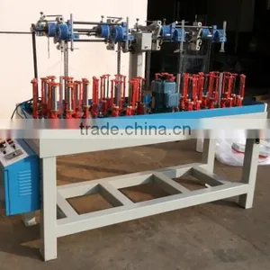12 Spindle Solid Rope Braiding Machine thumbnail-1