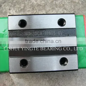 TAIWAN HIWIN Linear Guide and Slide Block thumbnail-2