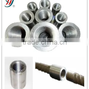 Upsetting Rebar Coupler /Direct Threading Rebar Couple thumbnail-1
