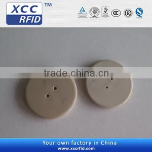 High Quality Pps Button Tag Alien H3 Laundry Tag thumbnail-1