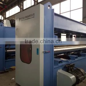 XLHDC Down-stroke Needle Punching Machine, Needle Punched Machine for Nonwoven Fabric thumbnail-1