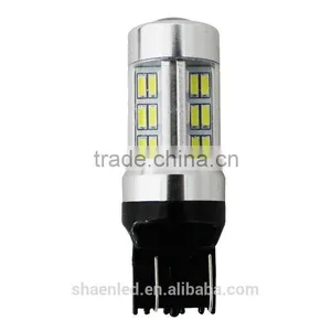 New Design Hot Sale T20/T25 Epistar 4014 54SMD 12V 11W 600LM LED Car Light thumbnail-3