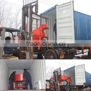 2016 Trade Assurance WT2-10 Fully-automatic Hydraulic Clay Interlock Forming Machine thumbnail-3