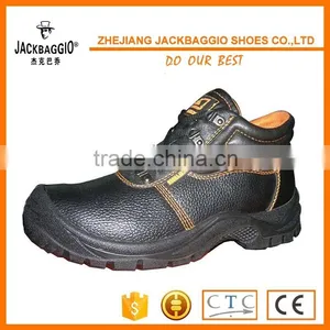 Wholesale CE Standard Light Duty Safety Working Boots thumbnail-2