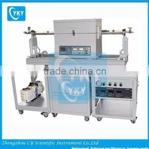Lab MFC Gas Mixing System for CVD Tube Furnace thumbnail-1