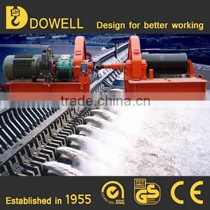 Top Quality Factory Direct Supply Cast Steel Gate Lifting Electric Winch thumbnail-1