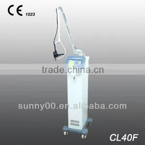 Medical Rf-excited Co2 Laser Surgery For Dermatology Skin Resurfacing thumbnail-1