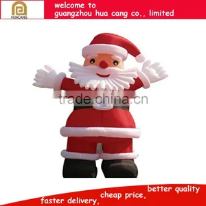 2017 China New Funny Family Inflatable Father Christmas thumbnail-1