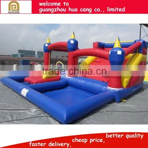 2016 ChinaJumping Bouncer House, Kids Inflatable Bouncer ,jumping Bouncy, thumbnail-5