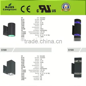 Garden Led Wall Light W011 Lighting Led Wall Outdoor Led Wall Light thumbnail-1