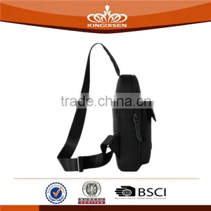Fashion Black Male Oxford Sling Cycling Bag thumbnail-3
