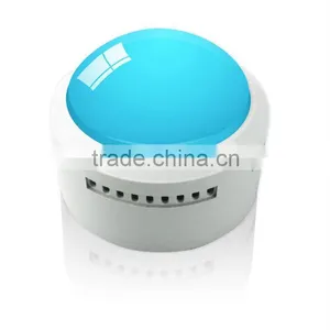 2013New Customized LED Flashing Sond Button for Gift thumbnail-1