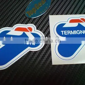 Stylish Reflective Sticker for Cars -- DH 11485 thumbnail-1