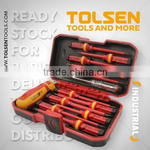 13 PCS VDE INSULATED SCREWDRIVER SET thumbnail-1