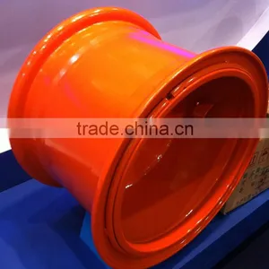 Earthmover Wheel Rim 14.00/1.5-25 17.00/2.0-25 19.50/2.5-25 11.25/2.0-25 thumbnail-1