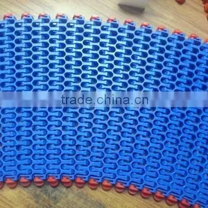 SS & Plastic Slat Chain Conveyor Belts thumbnail-1