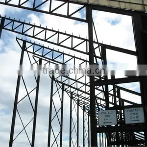 Factory Steel Structure Drawing,steel Structure Factory,warehouse thumbnail-1