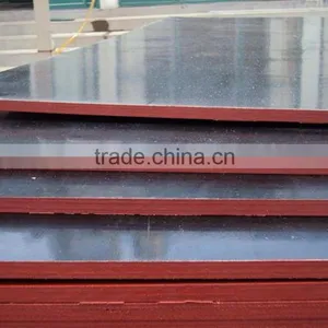 Hot Sale 1220X2440 Black Film Faced Plywood thumbnail-6