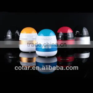 GAOKE A12 2014 New Mini Bluetooth Speaker With Mic Handsfree Call thumbnail-2
