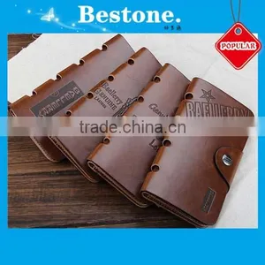 European Style Retro Gift Men Purse Wallet thumbnail-1