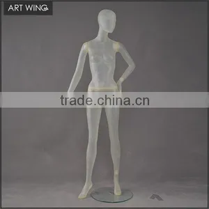 Female Posing Clothing Window Display Fit Mannequin Supplier's Choice thumbnail-3