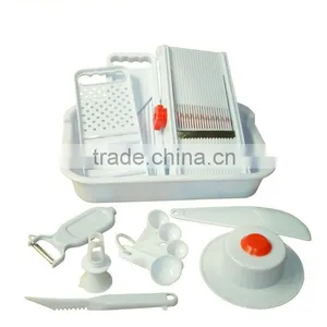 2015 PLASTIC MULTI VEGETABLE MAGIC/WONDER SLICER/VEGETABLE GRATER thumbnail-2