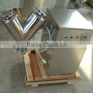 V-5 High Efficient V Type Small Powder Mixer Dry Powder Mixing Machine,Tablet Material Mixing Machine,12 Months Warranty o thumbnail-3