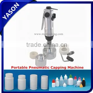 Portable Pneumatic Capping Machine, Capping Tightening Machine, Screw Capping Machine thumbnail-1