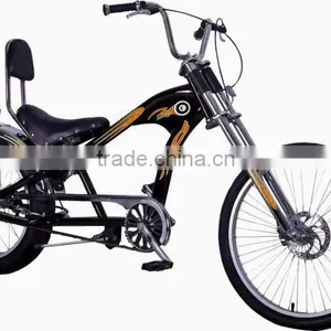 New Model Cheap Children Chopper Bike Bicycle With Four Wheels Chopper Bike thumbnail-3