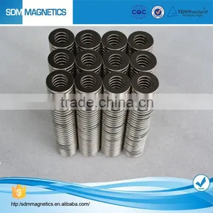 Made in China Super Strong Mono Pole Magnets thumbnail-3