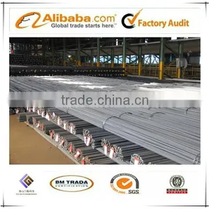 High Quality Steel Reinforcing Rebar!Steel Rebar! Steel Reinforcing Rebars for Construction/Concrete/Building thumbnail-5