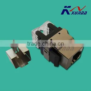 Cat6 Keystone Jack STP thumbnail-1