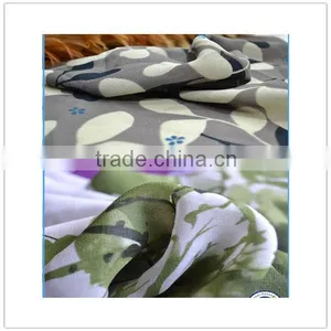 100% Polyester Printed Fabric in 3d Digital Printed for Clothing thumbnail-1