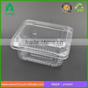 Plastic Material and Accept Custom Order Vegetable Packing Box thumbnail-6