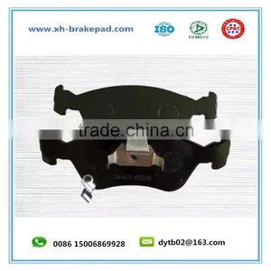 No Noise! Ceramic Toyota Car Brake Pads 04465-05020 thumbnail-1