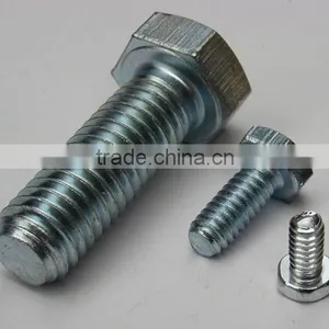 4.8 Bolts Nuts Manufacture China DIN Fastener thumbnail-1