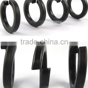 DIN 127 High Quality Carbon Steel Spring Lock Washer thumbnail-1