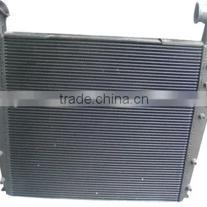Excellent Quality Truck Parts Intercooler 805*825*63 for Scania 570472/1384059 1394140/1477051 1516492/570467 570472 thumbnail-1