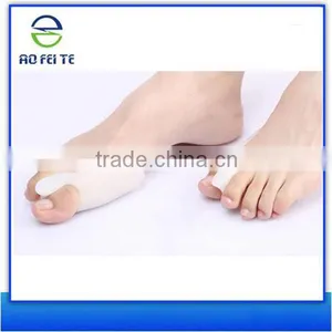 2016 Aofeite High Quality Bunion Corrector 100% Medical Silicone Hallux Valgus Pro for Footcare thumbnail-5