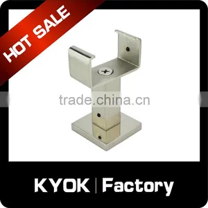 KYOK Curtain Accessory 0.8mm Plastic Vertical Blind Accessory,length 3.3m Aluminum Curtain Brackets thumbnail-4