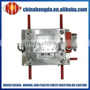 Plastic Injection Moulding Making thumbnail-1