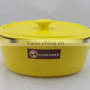 Anti-fire Ceramic Cooker for Soup ice meat Etc. thumbnail-1