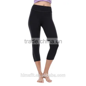 Women Gym Tights Custom Gym Pants 2015 Hot Selling Item thumbnail-3