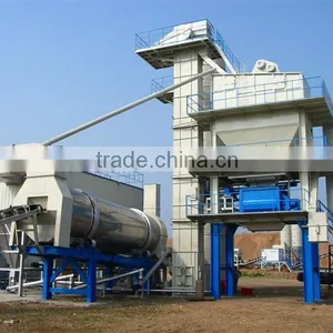 60-80t/h Asphalt Hot Mixing Plants thumbnail-2