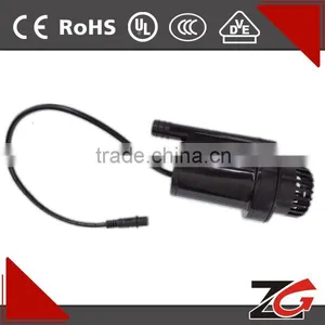 DC Submersible Solar Water Pump Price (CE, UL, ROHS, VDE, FC, CCC Low Power Consumption, Safe and Low Noise) thumbnail-2